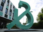 Firmenlogo "B" von Bonava in Fürstenwalde